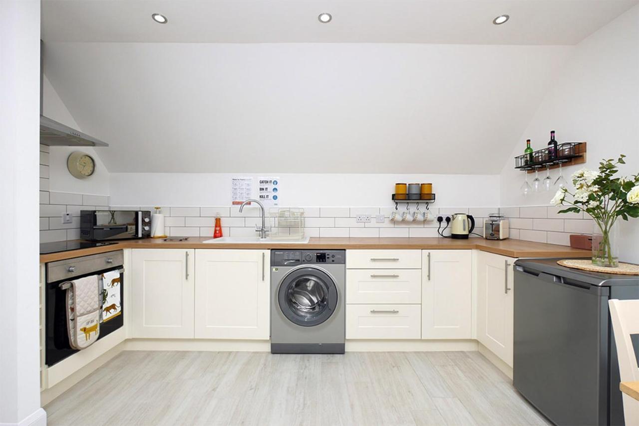 Appartement Pinewood &